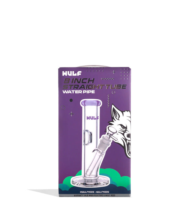 Wulf Mods 5mm 8inch Straight Water Pipe