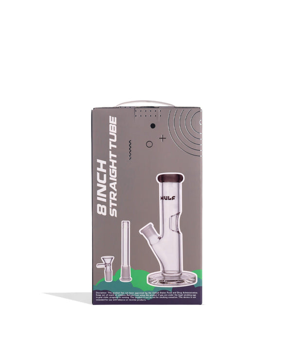 Wulf Mods 5mm 8inch Straight Water Pipe