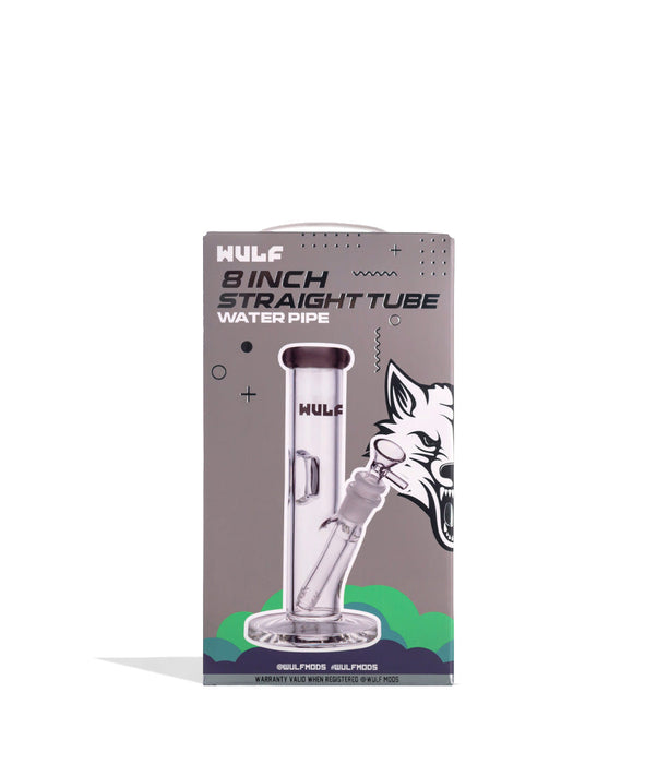 Wulf Mods 5mm 8inch Straight Water Pipe