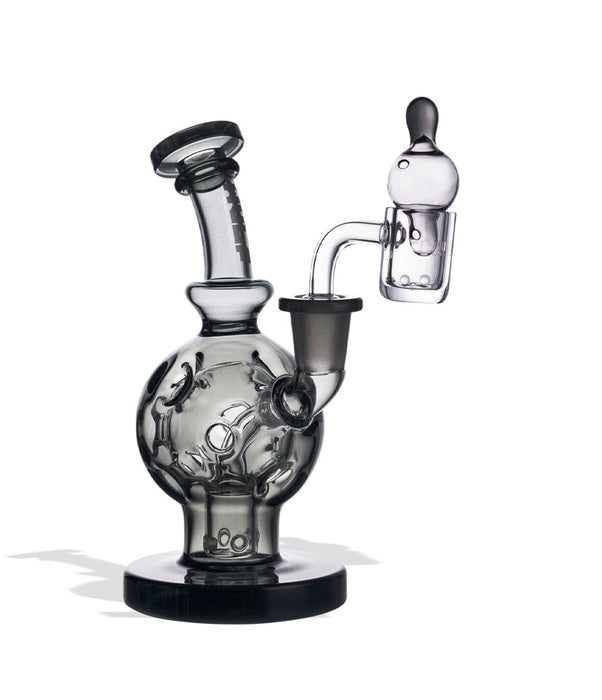 Wulf Mods Atom 14mm Dab Rig with Quartz Banger