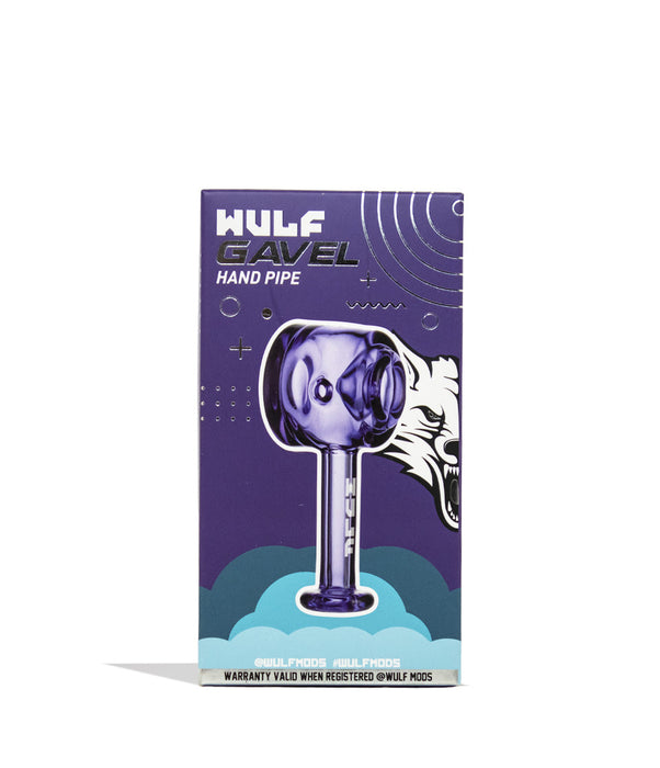 Wulf Mods Gavel Hand Pipe
