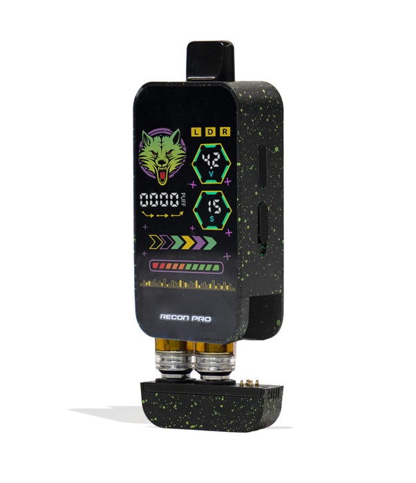 Wulf Mods Recon Pro Dual 510 Voltage Battery