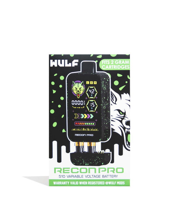 Wulf Mods Recon Pro Dual 510 Voltage Battery