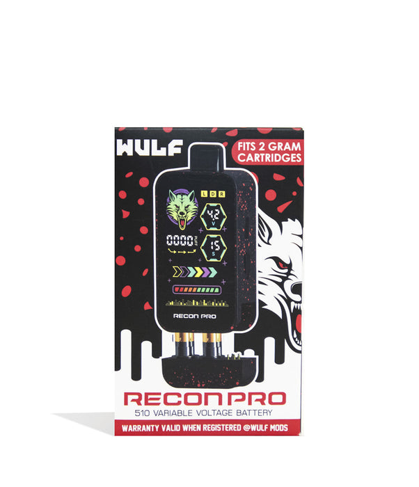 Wulf Mods Recon Pro Dual 510 Thread Battery