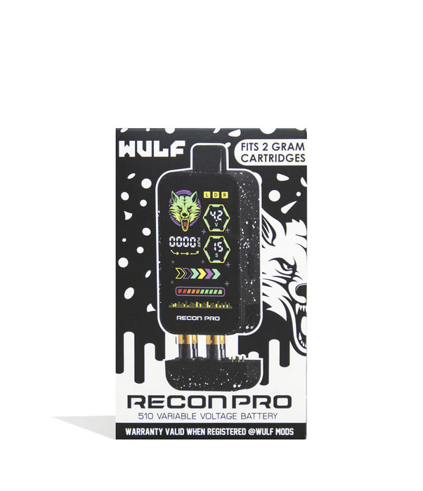Wulf Mods Recon Pro Dual 510 Thread Battery