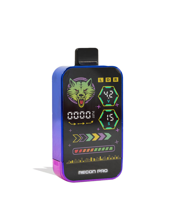 Wulf Mods Recon Pro Dual 510 Voltage Battery