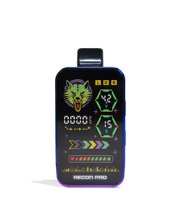 Wulf Mods Recon Pro Dual 510 Voltage Battery