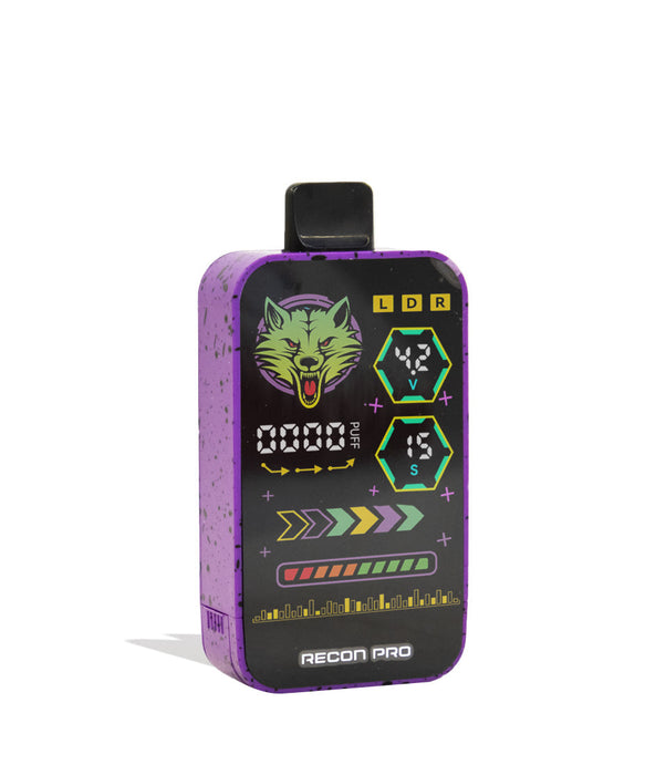 Wulf Mods Recon Pro Dual 510 Voltage Battery