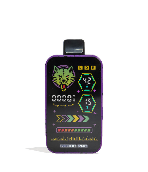 Wulf Mods Recon Pro Dual 510 Voltage Battery