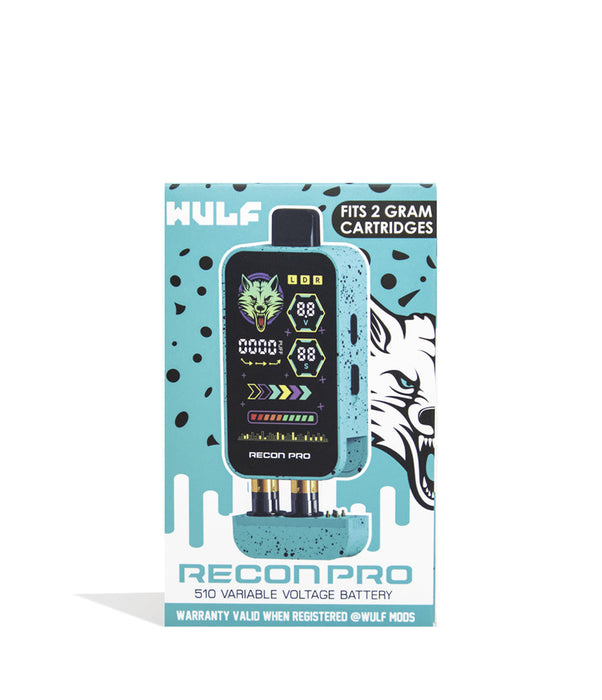 Wulf Mods Recon Pro Dual 510 Voltage Battery