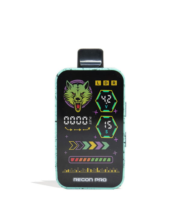 Wulf Mods Recon Pro Dual 510 Voltage Battery