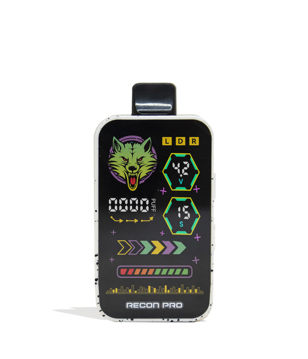 Wulf Mods Recon Pro Dual 510 Voltage Battery