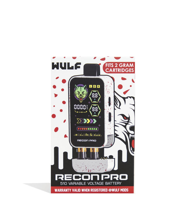 Wulf Mods Recon Pro Dual 510 Voltage Battery