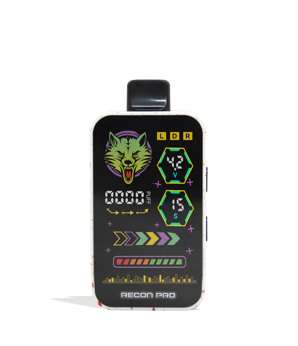 Wulf Mods Recon Pro Dual 510 Voltage Battery