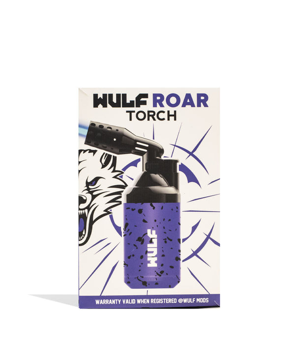 Wulf Mods Roar Butane Torch