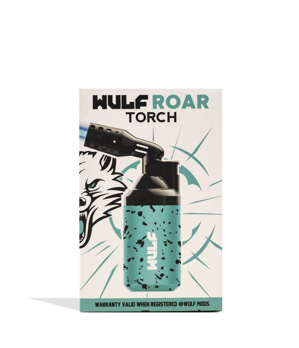 Wulf Mods Roar Butane Torch