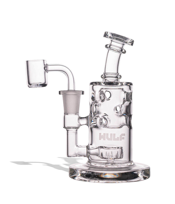 Wulf Mods Shift 14mm Dab Rig with Quartz Banger