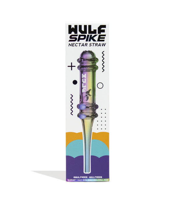 Wulf Mods Spike Nectar Straw