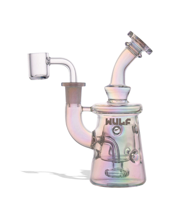 Wulf Mods Torq 14mm Dab Rig with Quartz Banger