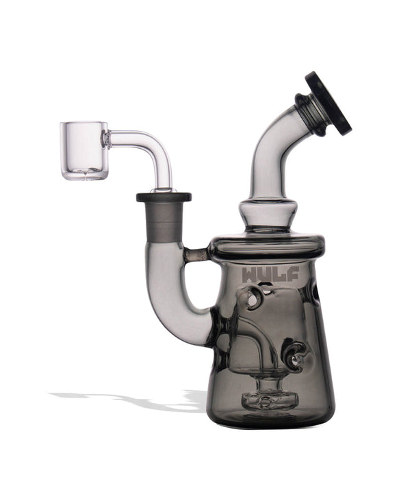 Wulf Mods Torq 14mm Dab Rig with Quartz Banger