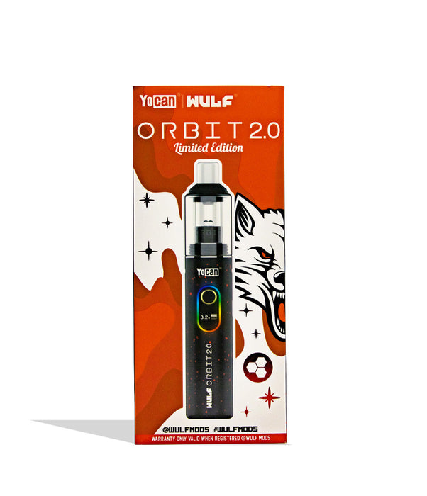 Wulf Mods Orbit 2.0 Concentrate Vaporizer