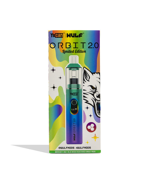 Wulf Mods Orbit 2.0 Concentrate Vaporizer