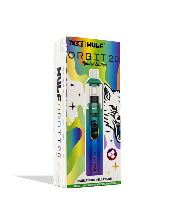 Wulf Mods Orbit 2.0 Concentrate Vaporizer