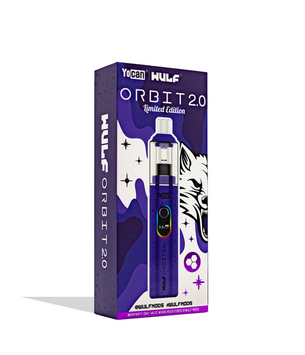Wulf Mods Orbit 2.0 Concentrate Vaporizer