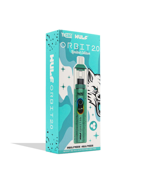 Wulf Mods Orbit 2.0 Concentrate Vaporizer