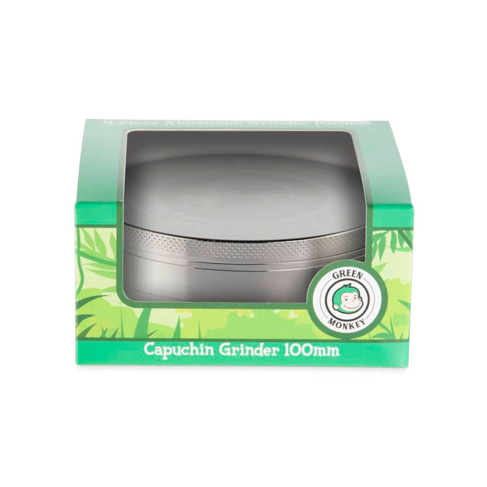 Green Monkey Grinder - Capuchin 4pc - 100mm