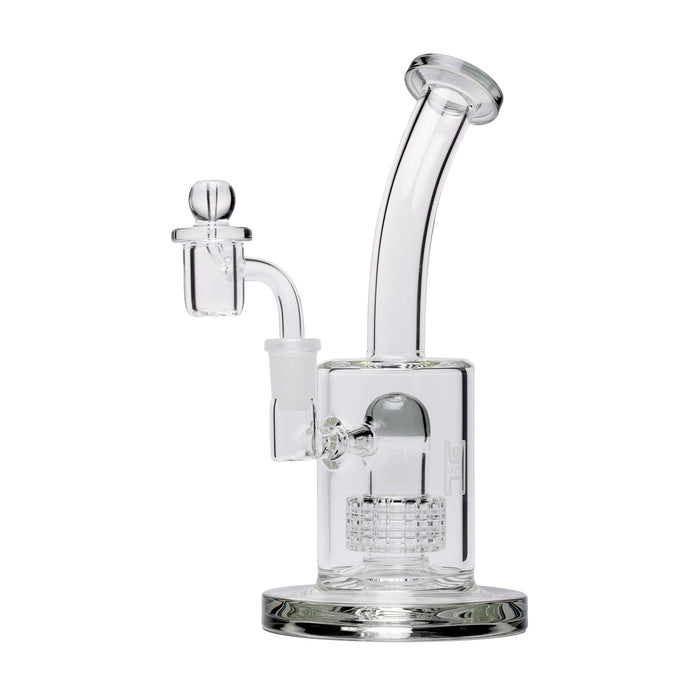 Human Grade Neo Glass Rig Water Pipe