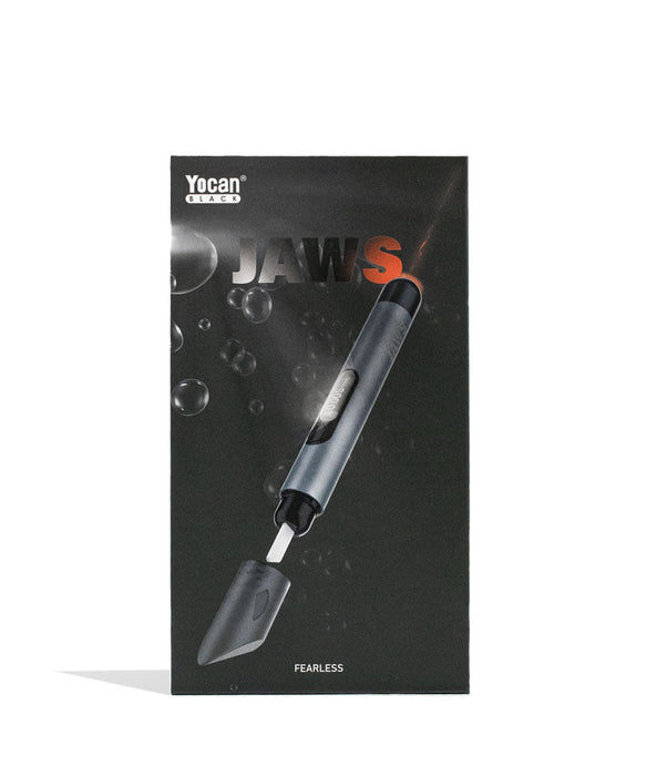 Yocan Black Jaws Hot Knife and Thermometer