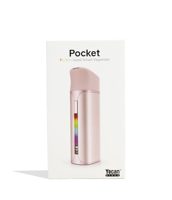 Yocan Black Pocket Concentrate Vaporizer