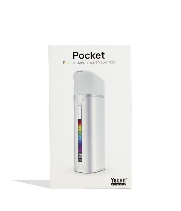 Yocan Black Pocket Concentrate Vaporizer