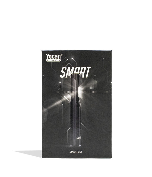 Yocan Black Smart Cartridge Vaporizer
