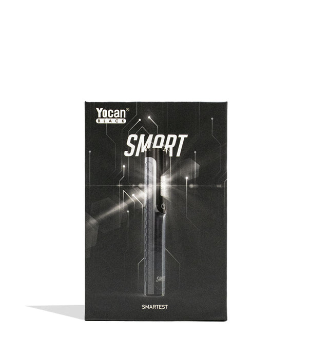 Yocan Black Smart Cartridge Vaporizer