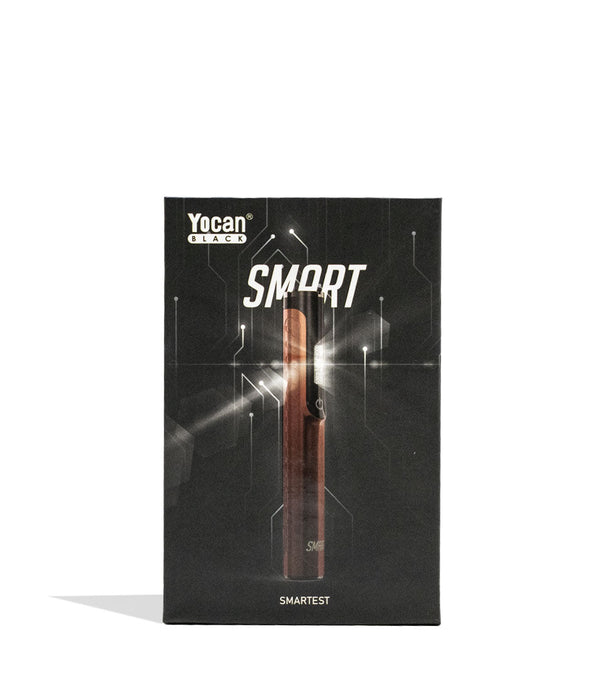 Yocan Black Smart Cartridge Vaporizer