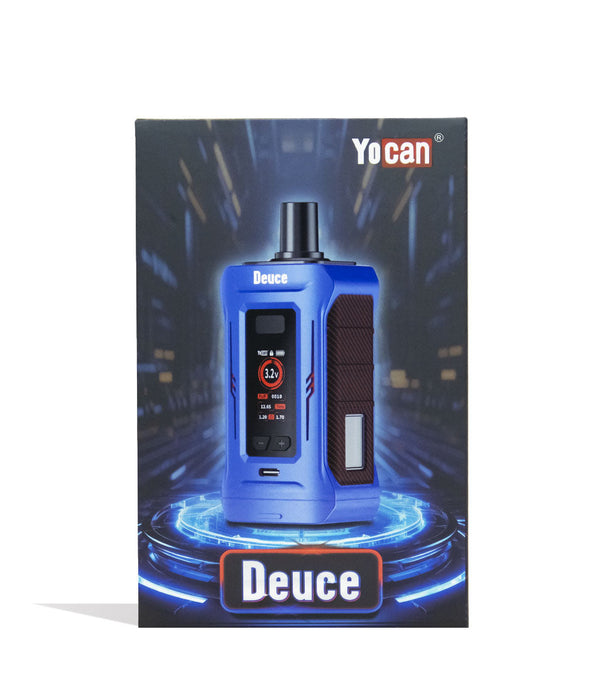 Yocan Deuce Dual Cartridge Battery