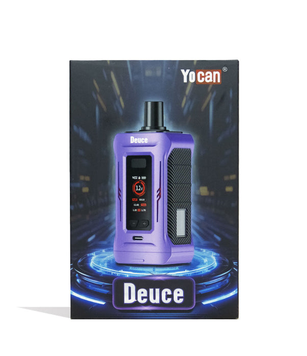 Yocan Deuce Dual Cartridge Battery