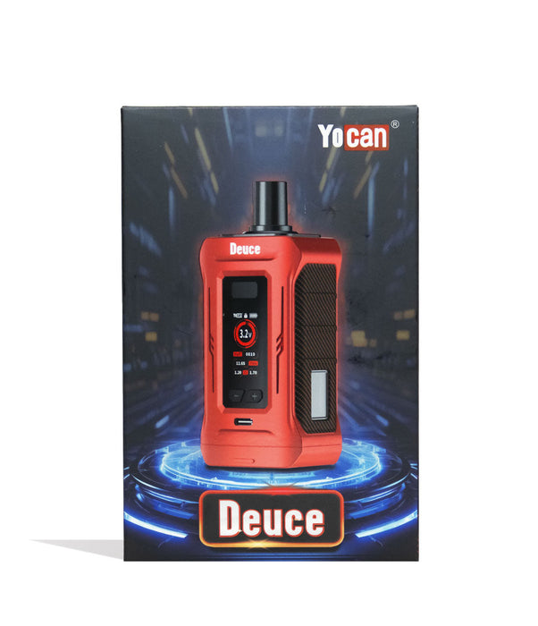 Yocan Deuce Dual Cartridge Battery