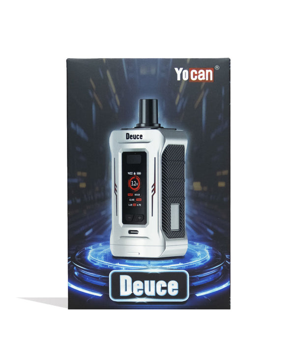 Yocan Deuce Dual Cartridge Battery