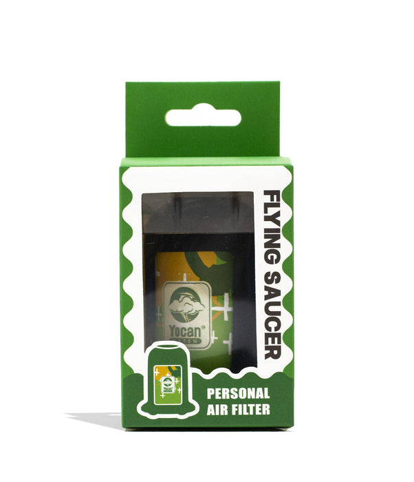 Yocan Green Series Flying Saucer Personal Air Filter