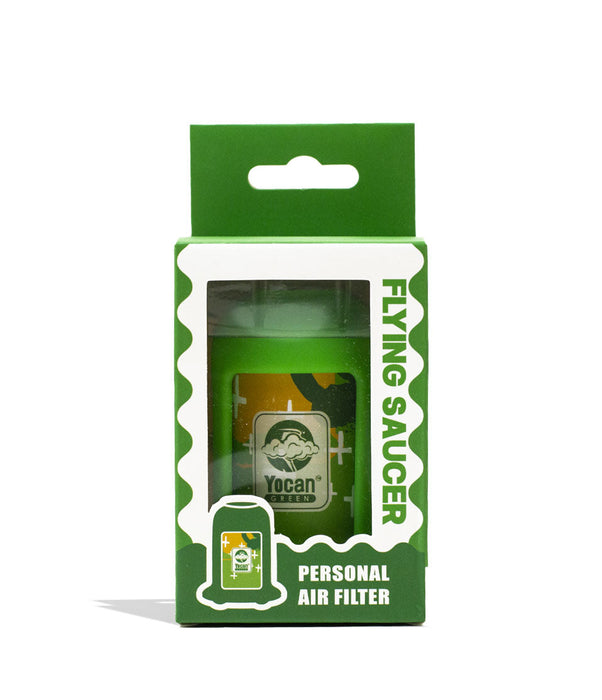 Yocan Green Series Flying Saucer Personal Air Filter