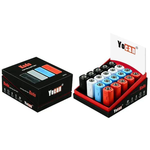 Yocan - Kodo Cartridge Battery (20CT)