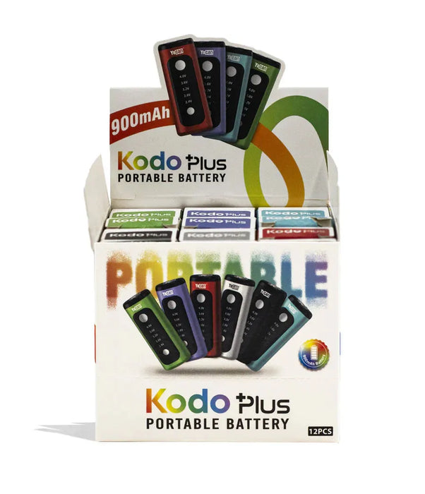 Yocan Kodo Plus Cartridge Battery (12CT)