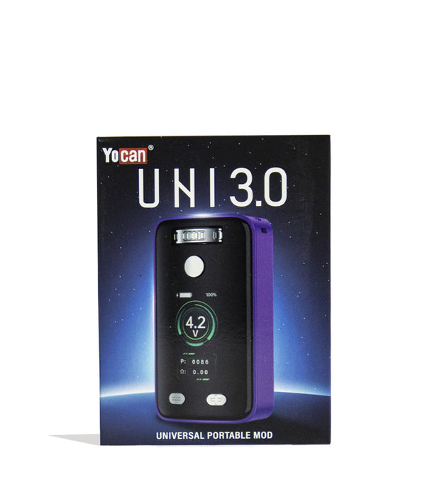 Yocan UNI 3.0 Universal 510 Thread Battery