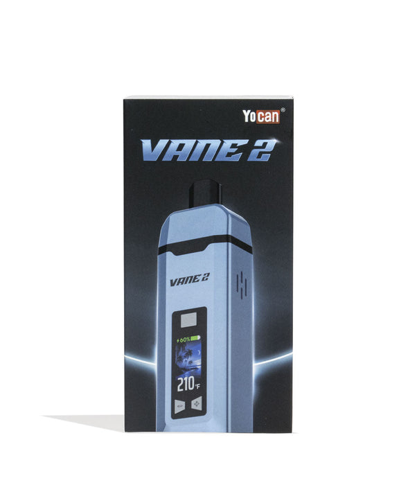 Yocan Vane 2 Portable Dry Herb Vaporizer