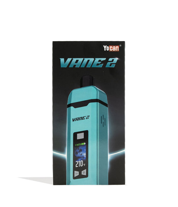 Yocan Vane 2 Portable Dry Herb Vaporizer
