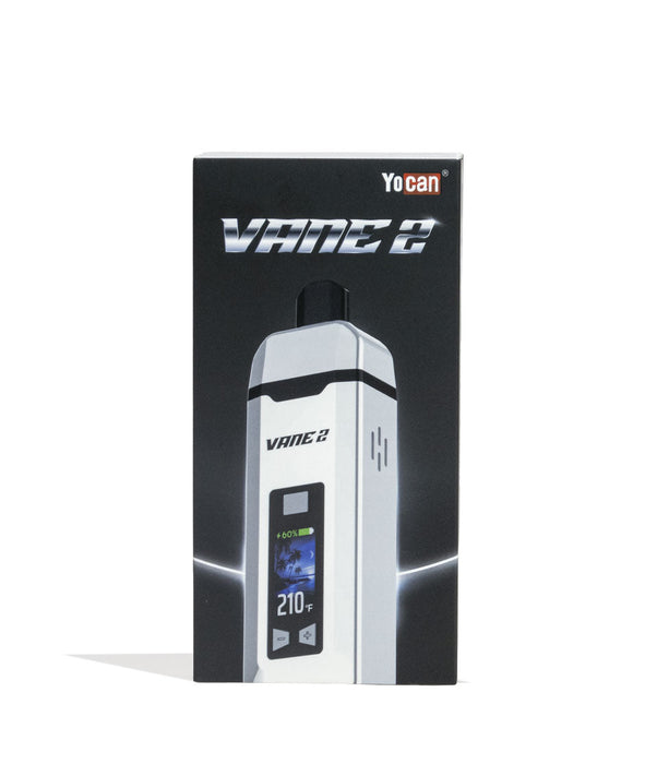 Yocan Vane 2 Portable Dry Herb Vaporizer