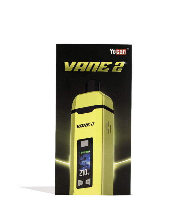 Yocan Vane 2 Portable Dry Herb Vaporizer